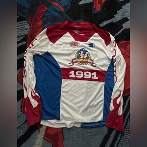 Sonic 1991 Long Sleeve Shirt